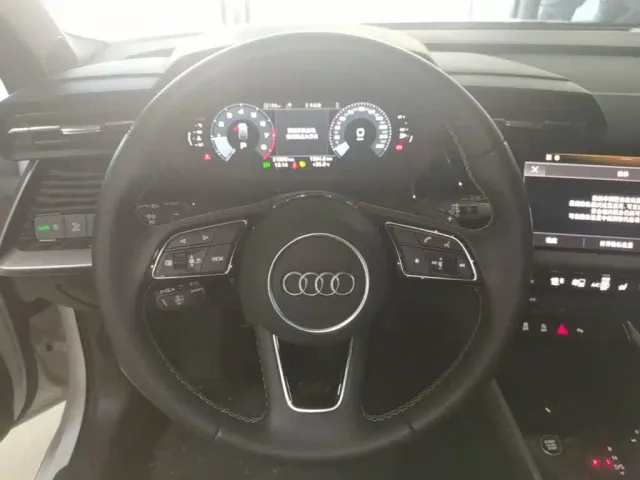 Audi A3 — Фото автомобиля 10