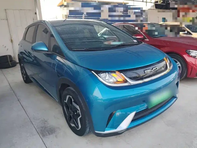 BYD Dolphin — Фото автомобиля 3