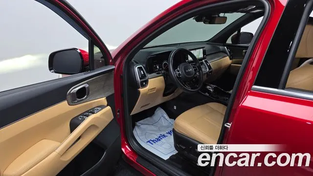 Kia Sorento Sorento 4-е поколение Бензин 2.5T 2WD — Фото автомобиля 10