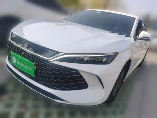 Фотография автомобиля — BYD Qin L
