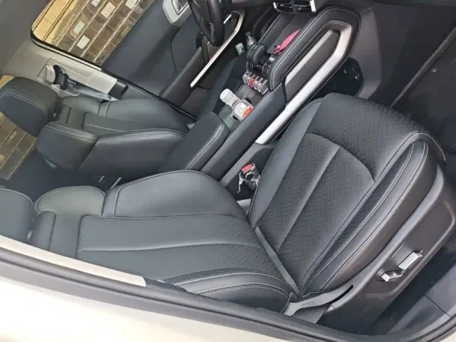 BYD FangChengBao Titanium 3 — Фото автомобиля 24