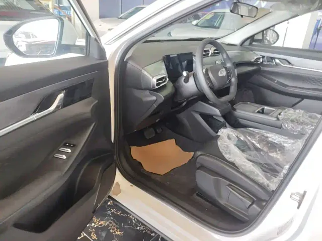Dongfeng SKY EV01 — Фото автомобиля 15