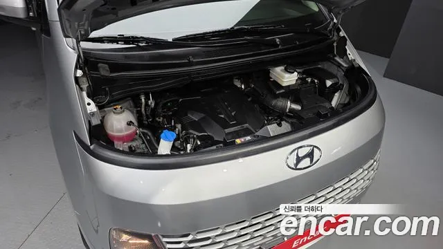 Hyundai Staria Staria L3.5 Карго 3 места — Фото автомобиля 6