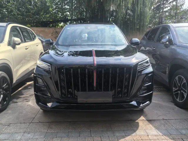 Hongqi HS5 — Фото автомобиля 2