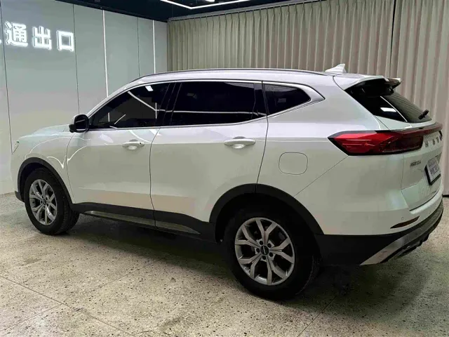 Haval H6 — Фото автомобиля 7