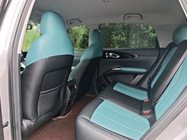 Geely Starry Wish — Фото автомобиля 10