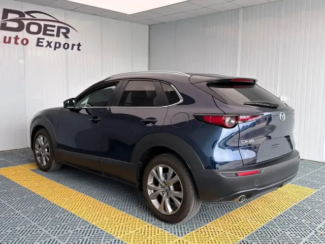 Mazda Mazda CX-30 2021 2.0L Auto Premium Joy Type — Фото автомобиля 4