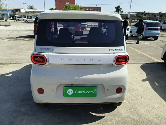 Wuling Hongguang Mini EV — Фото автомобиля 5
