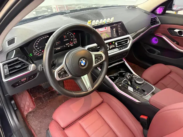 BMW 3 Series — Фото автомобиля 9