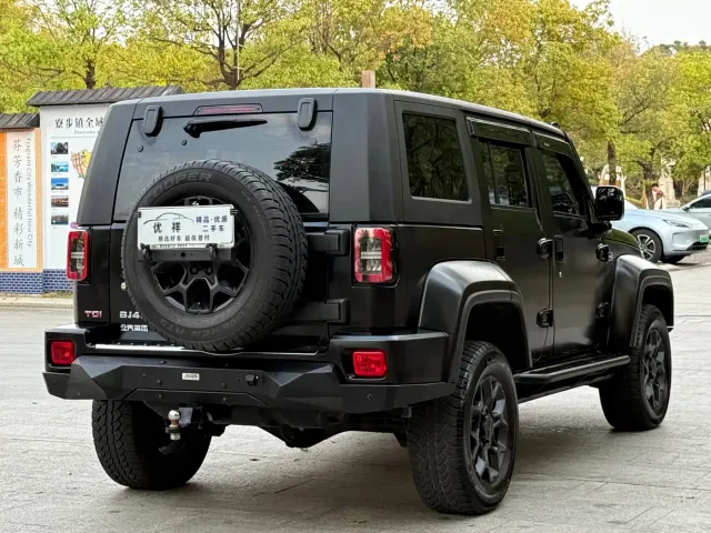 BAIC BJ40 — Фото автомобиля 16