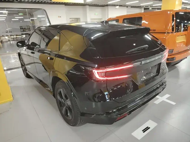 Honda GAC Honda P7 — Фото автомобиля 22
