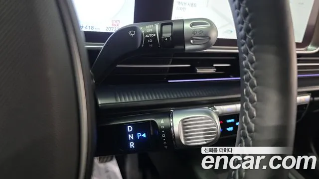 Hyundai Ioniq 6 — Фото автомобиля 9