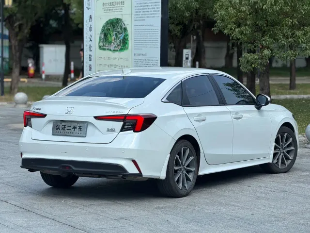 Honda Integra — Фото автомобиля 4