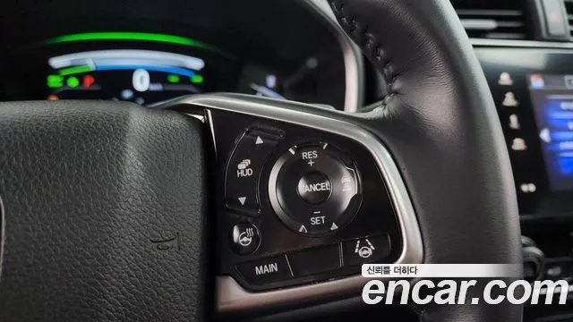 Honda CR-V Generation 5 — Фото автомобиля 16