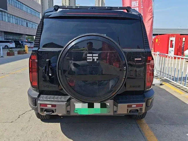 Jetour Zongheng G700 — Фото автомобиля 5