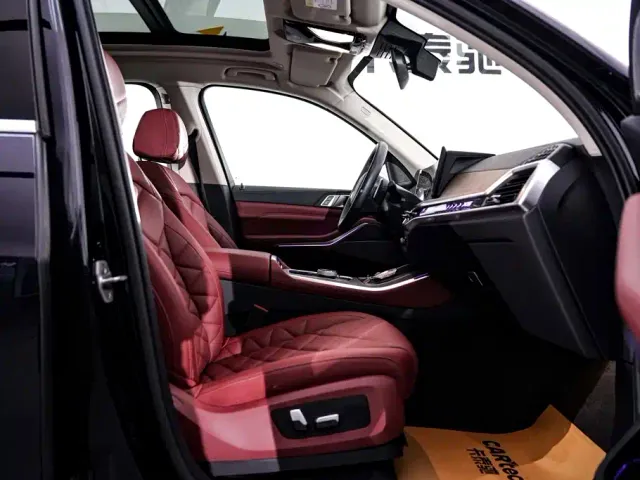 BMW X5 — Фото автомобиля 19