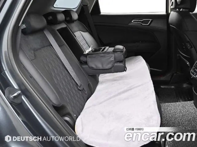 Kia Sportage 5th Gen — Фото автомобиля 12