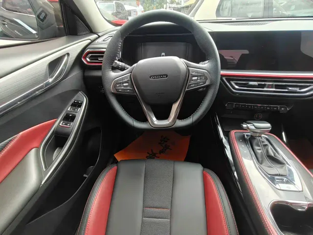 Changan Oushang X5 — Фото автомобиля 5