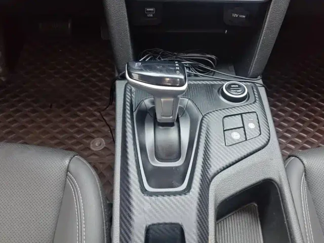 Hyundai ix35 — Фото автомобиля 16