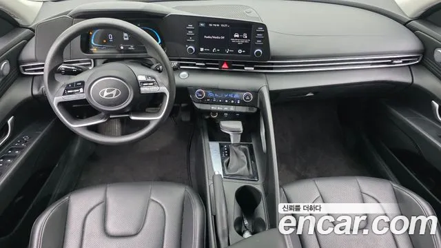 Hyundai AVANTE Новый Avante (CN7) — Фото автомобиля 7