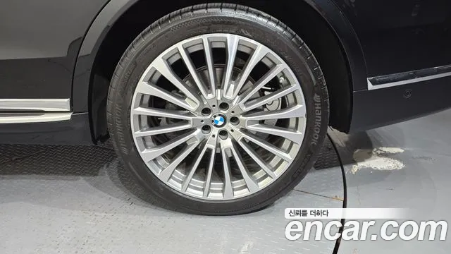 BMW X7 G07 — Фото автомобиля 6