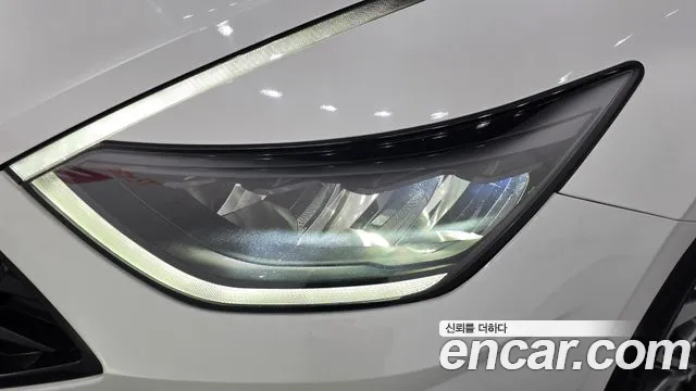 Hyundai Sonata Sonata (DN8) — Фото автомобиля 17