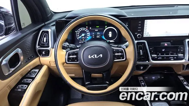 Kia Sorento Sorento 4-е поколение — Фото автомобиля 12
