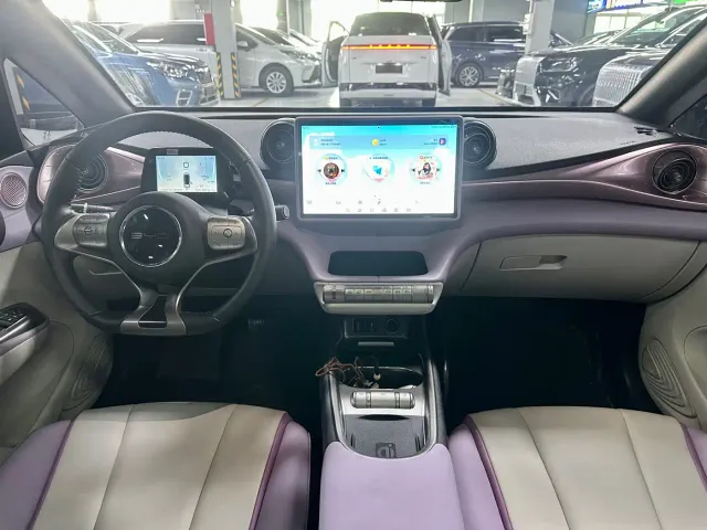 BYD Dolphin — Фото автомобиля 12