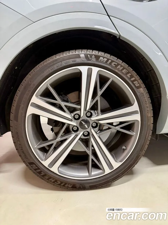Genesis GV80 GV80 Coupe — Фото автомобиля 5