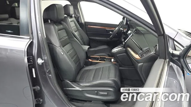 Honda CR-V 5th Gen — Фото автомобиля 16