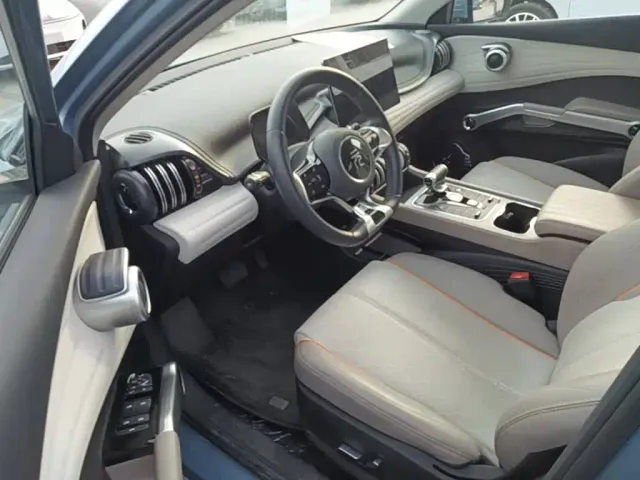 BYD Yuan PLUS — Фото автомобиля 15