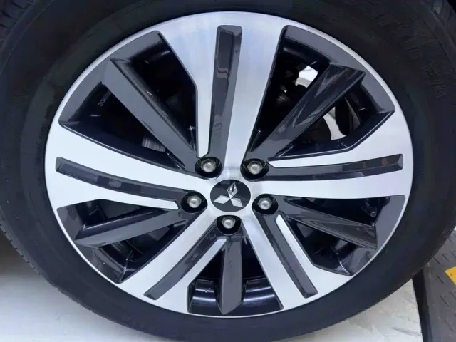 Mitsubishi ASX — Фото автомобиля 22