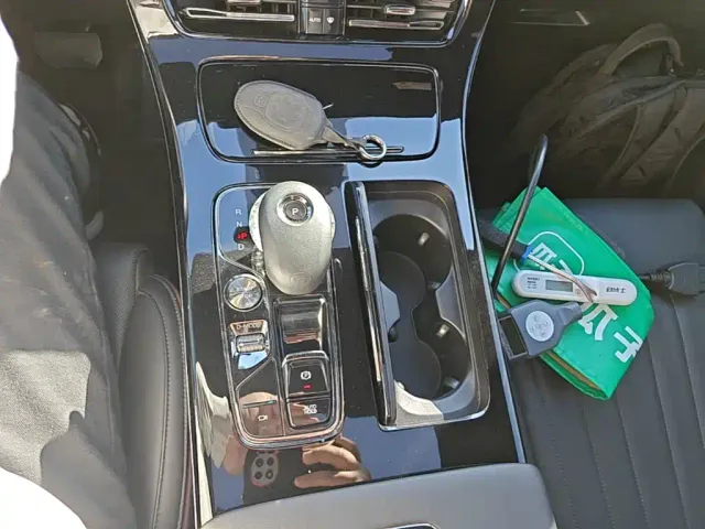 GAC Trumpchi M8 — Фото автомобиля 13