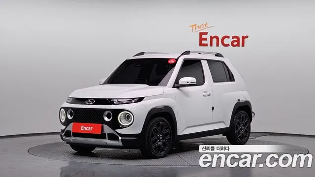 Фотография автомобиля — Hyundai Casper