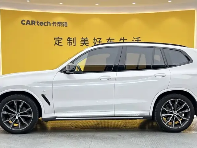 BMW X3 — Фото автомобиля 7