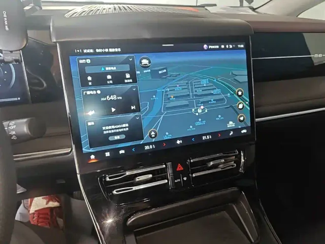 GAC Trumpchi M8 — Фото автомобиля 12