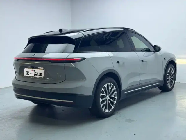 Nio ES6 — Фото автомобиля 4