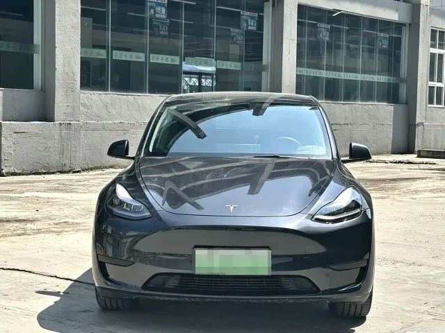 Tesla Model Y — Фото автомобиля 2