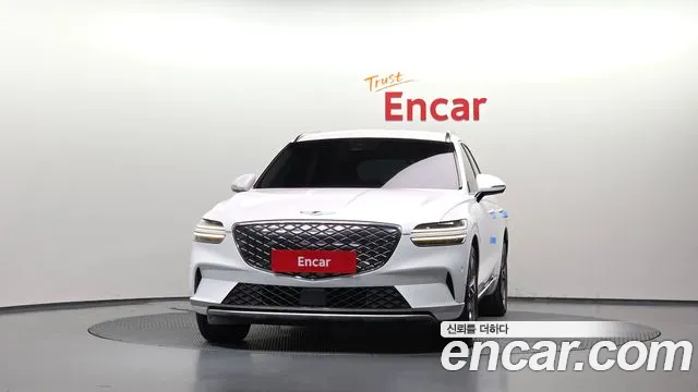 Genesis GV70 Electrified — Фото автомобиля 3