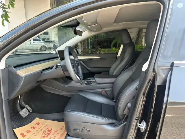 Tesla Model Y — Фото автомобиля 7