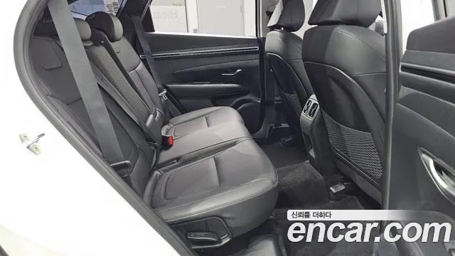 Hyundai Tucson NX4 — Фото автомобиля 17