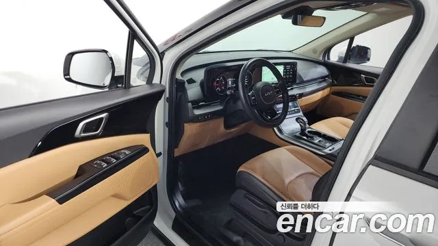 Kia Canival Carnival 4 поколение Дизель 9 мест Prestige — Фото автомобиля 10