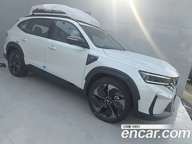 Renault Korea Grand Koleos — Фото автомобиля 3