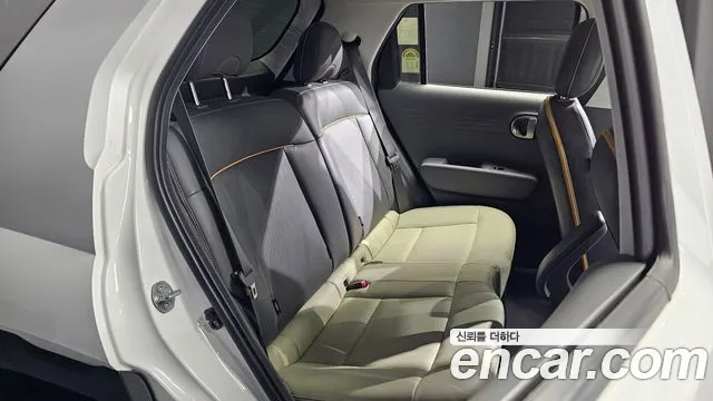 Hyundai Casper Новый Casper Essential — Фото автомобиля 8