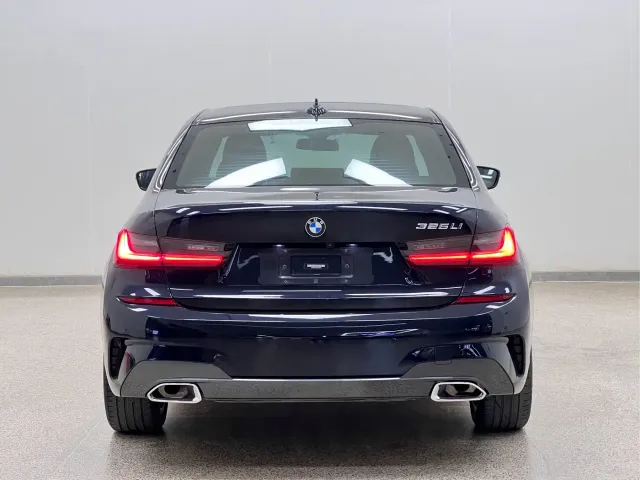 BMW 3 Series — Фото автомобиля 8