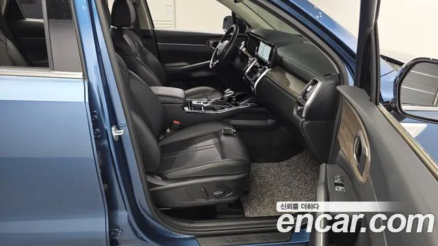 Kia Sorento Sorento 4-е поколение Дизель 2.2 2WD — Фото автомобиля 26