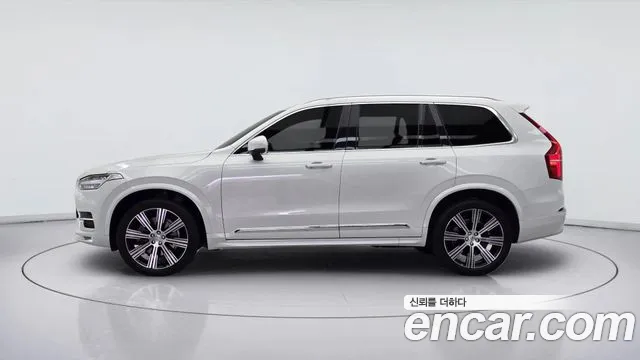Вольво XC90 — Фото автомобиля 2