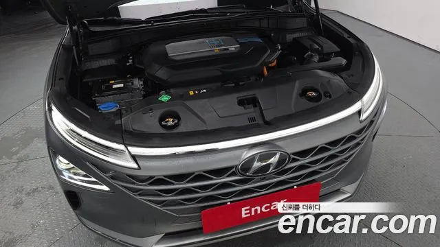 Hyundai Nexo Nexo Premium — Фото автомобиля 6