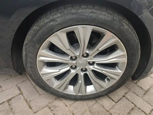 Cadillac CT6 — Фото автомобиля 6