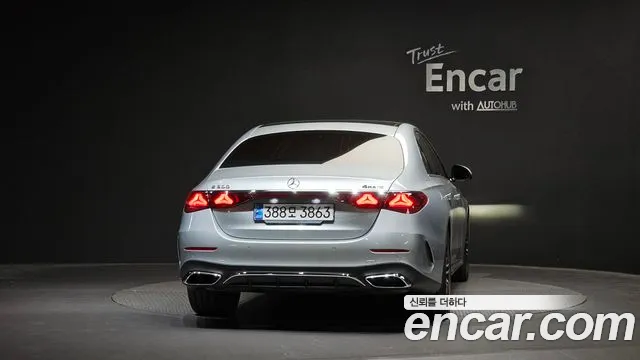 Mercedes-Benz E-Class W214 — Фото автомобиля 3